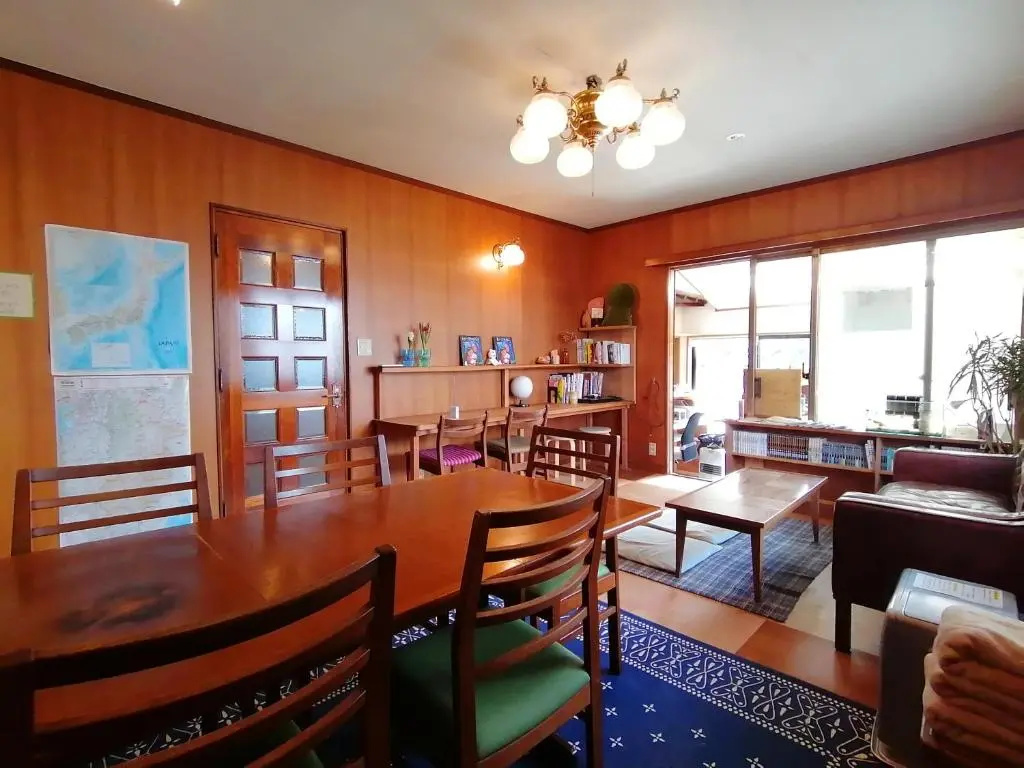 Yuzan Guesthouse Annex Hostel