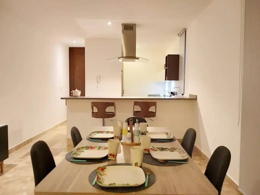 Mi Querido Tulum Eco-Chic condo by HA