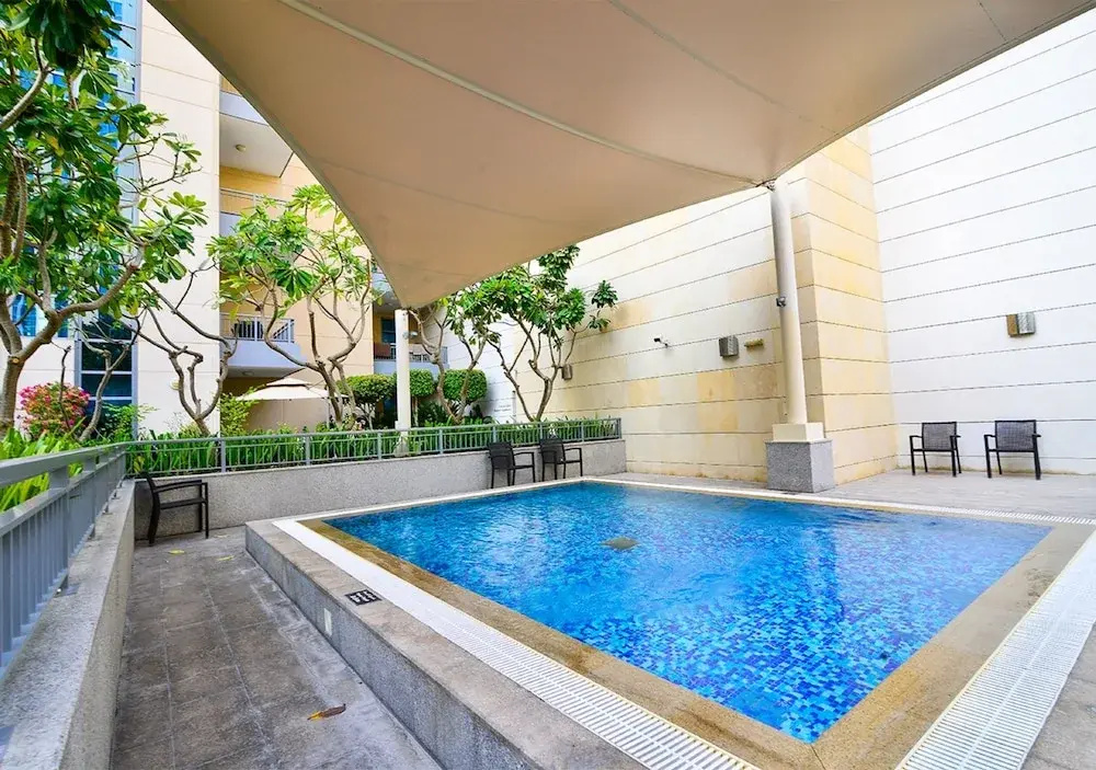 Rainforest Studio - Ease by Emaar