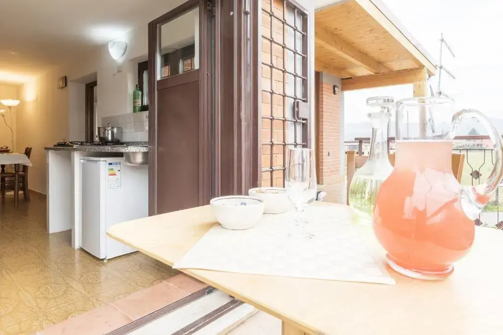 Peperino Attic Flat
