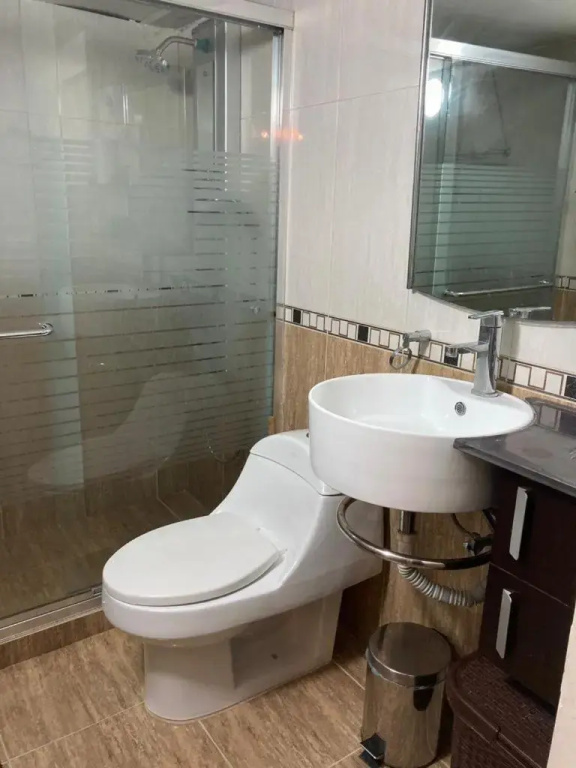 Apartamento con vista al mar