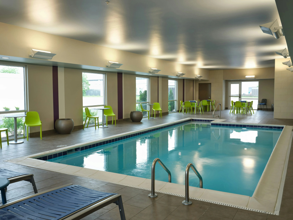 Home2 Suites By Hilton Fishers Indianapolis Northeast