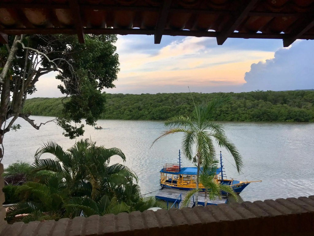 Pousada Canto do Rio