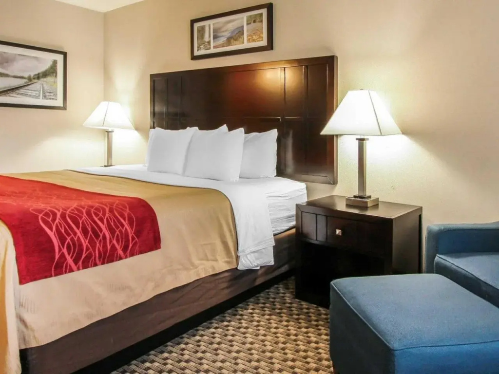 Comfort Inn Troutdale-Portland East