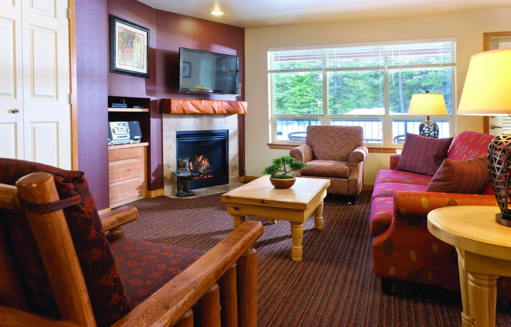 WorldMark McCall