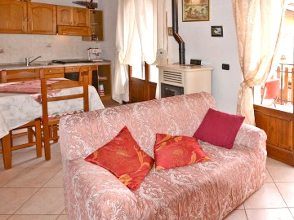 Chalet With one Bedroom in Garzeno, With Wonderful Mountain View, Priv