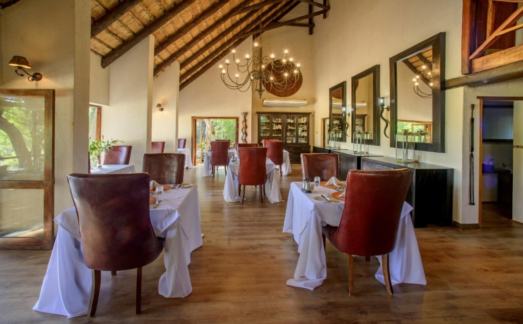 Karongwe - Kuname Safari Lodge