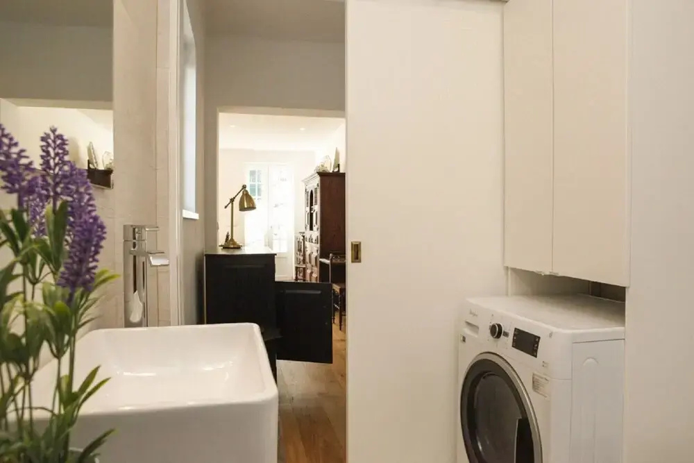 Cushy Apartment with garden in Estoril