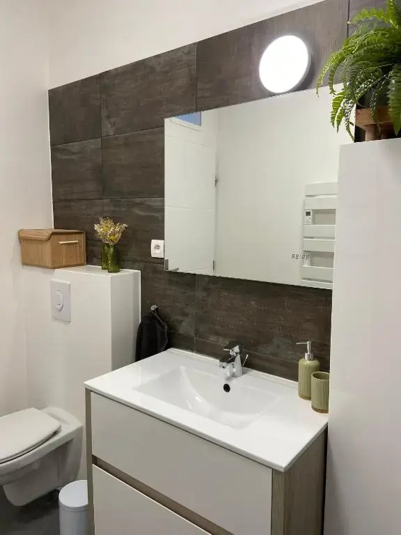 Appartement T2 proche de la gare Bourg en Bresse