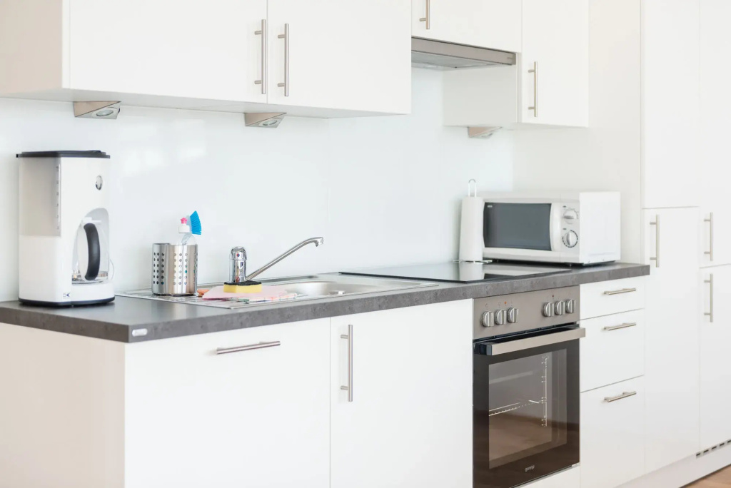 Duschel Apartments Wien-Hauptbahnhof