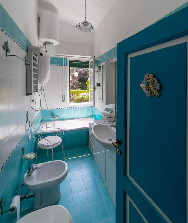 Large sea view apartment-CasaBarbara