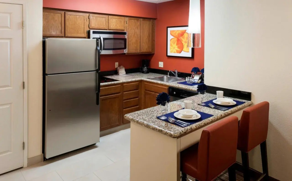 Residence Inn by Marriott San Diego Downtown