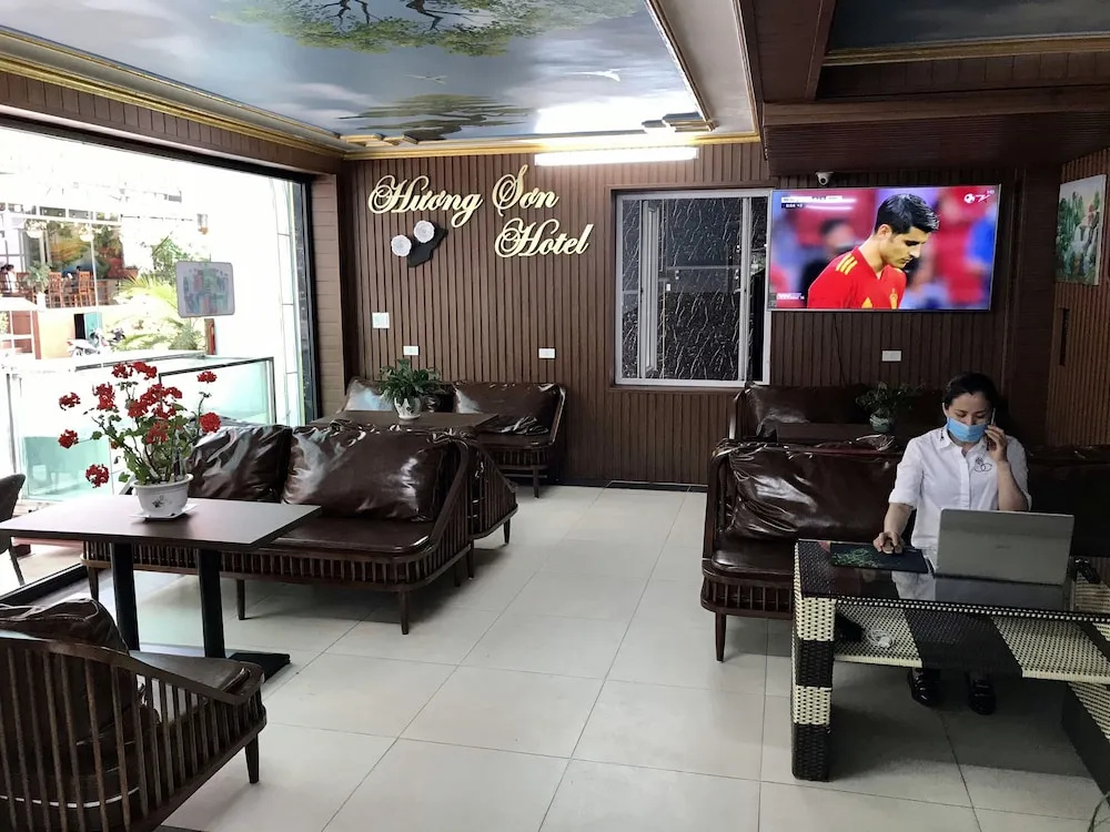 Huong Rung Hotel