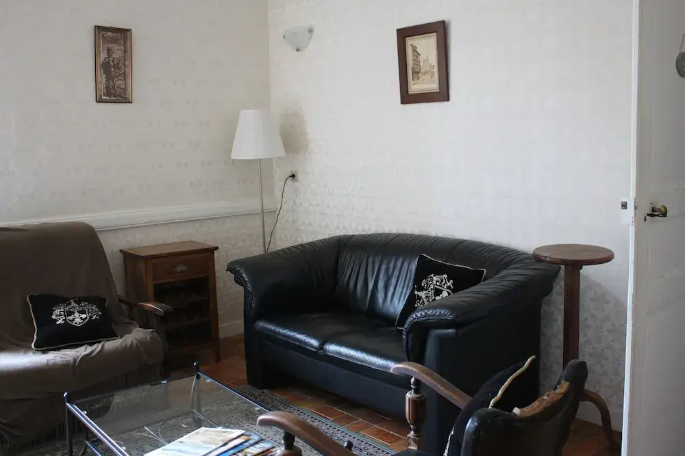Gîte Donjon