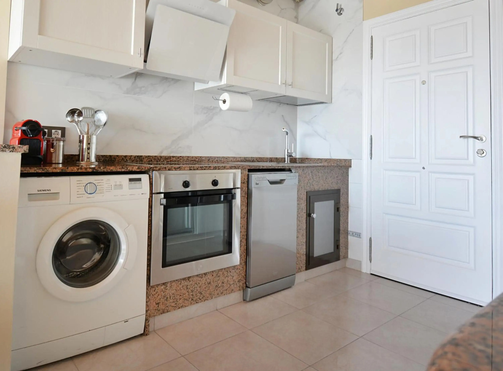 Apartamento con vistas en Pedras Negras