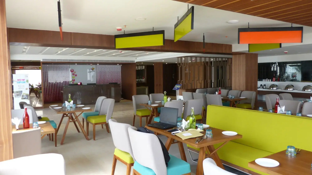 ZIBE Salem By GRT Hotels