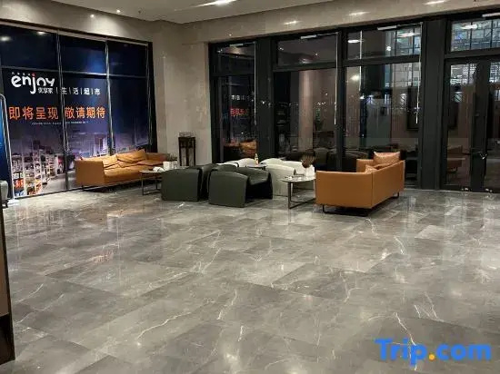 Shenyang Juntai Cinema Apartment