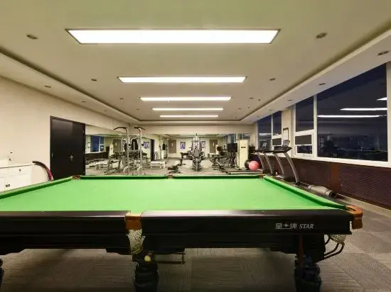 Orange Hotel Beijing Yizhuang Wanyuan Street Subway Station