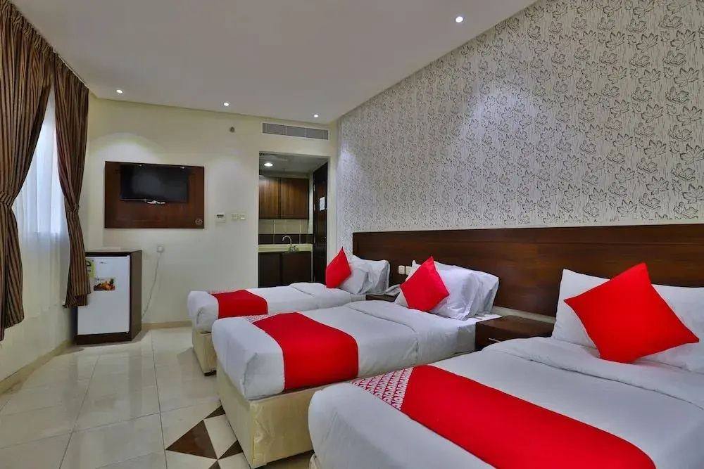 OYO 373 Deyar Al Rashed Hotel Apartments