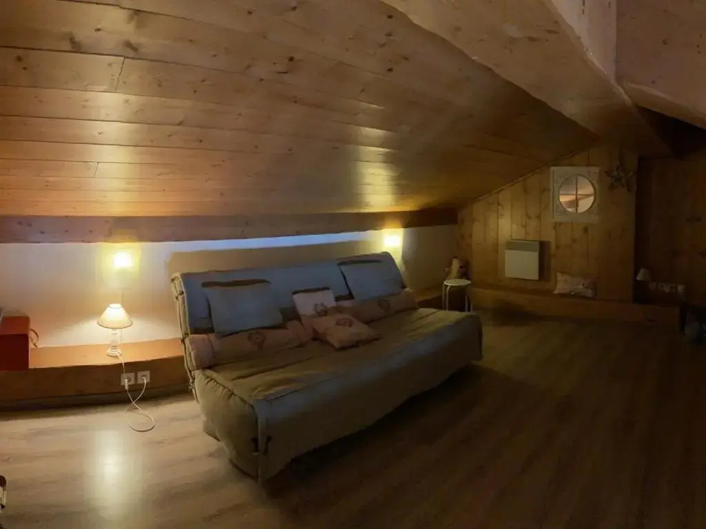 Appartement Villard-sur-Doron, 4 pièces, 8 personnes - FR-1-293-343