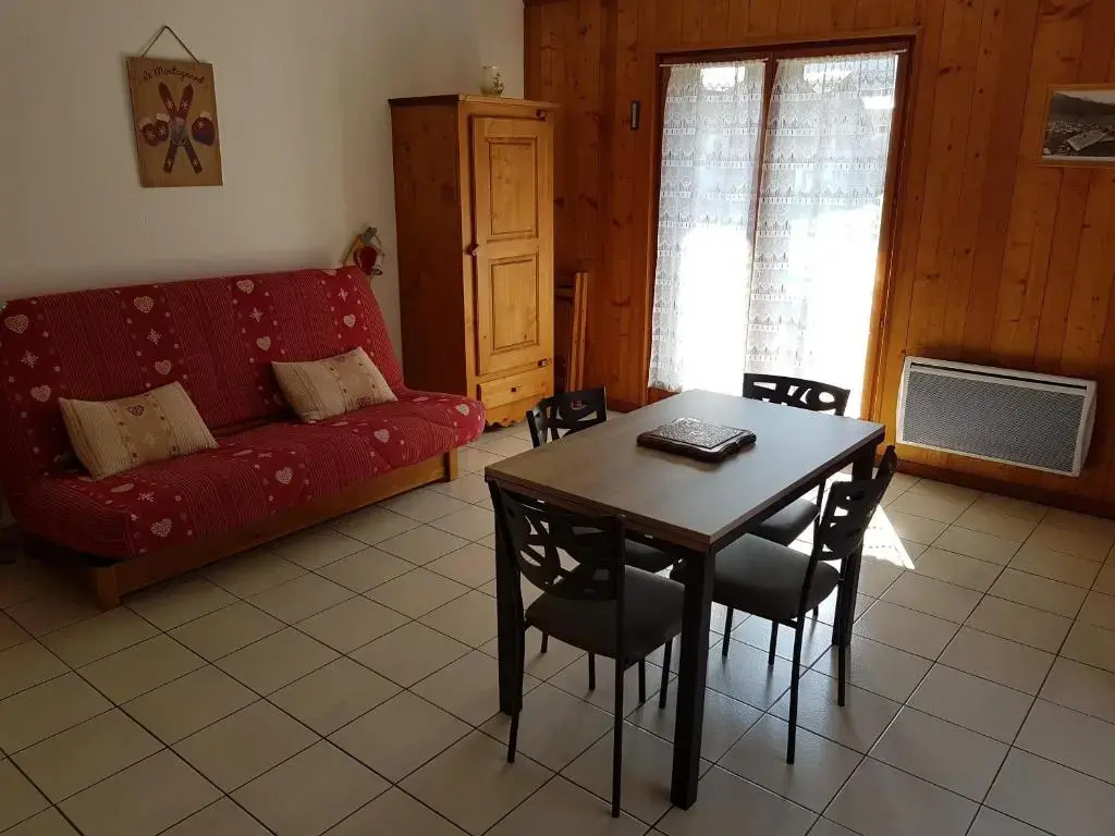 Chalet le Feufy