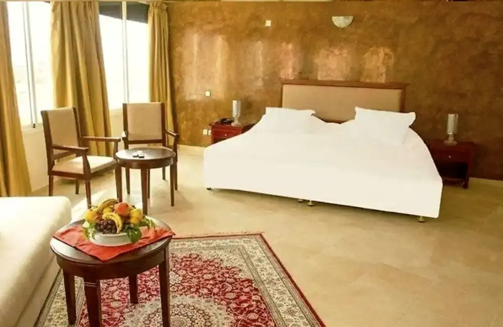 Hotel Angle Atlas & Spa