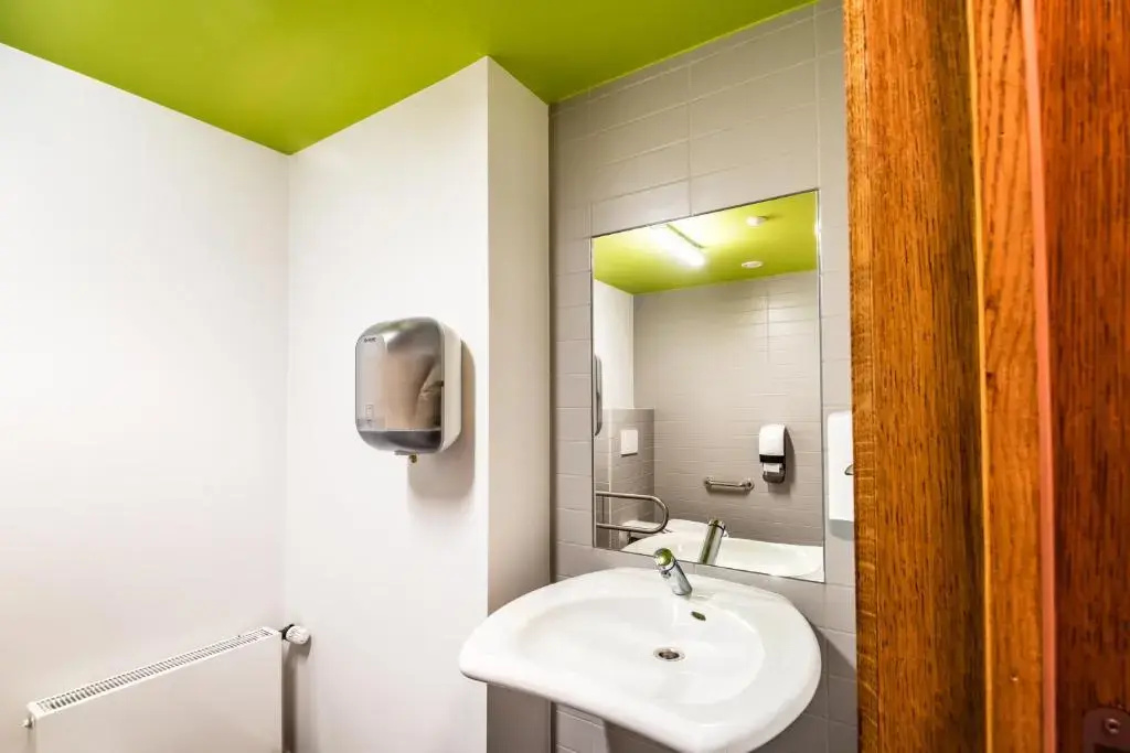 HI Liège Hostel