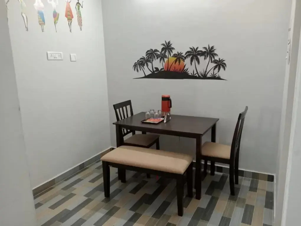 Season 4 Residences - 1BHK furnished apartments (near Apollo Proton, Tidal park)