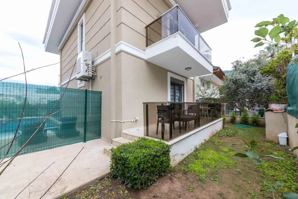 Villa Gunes 2 Icmeler Daily Weekly Rentals