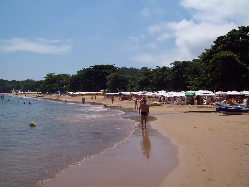 Pousada Ilhabelasuites