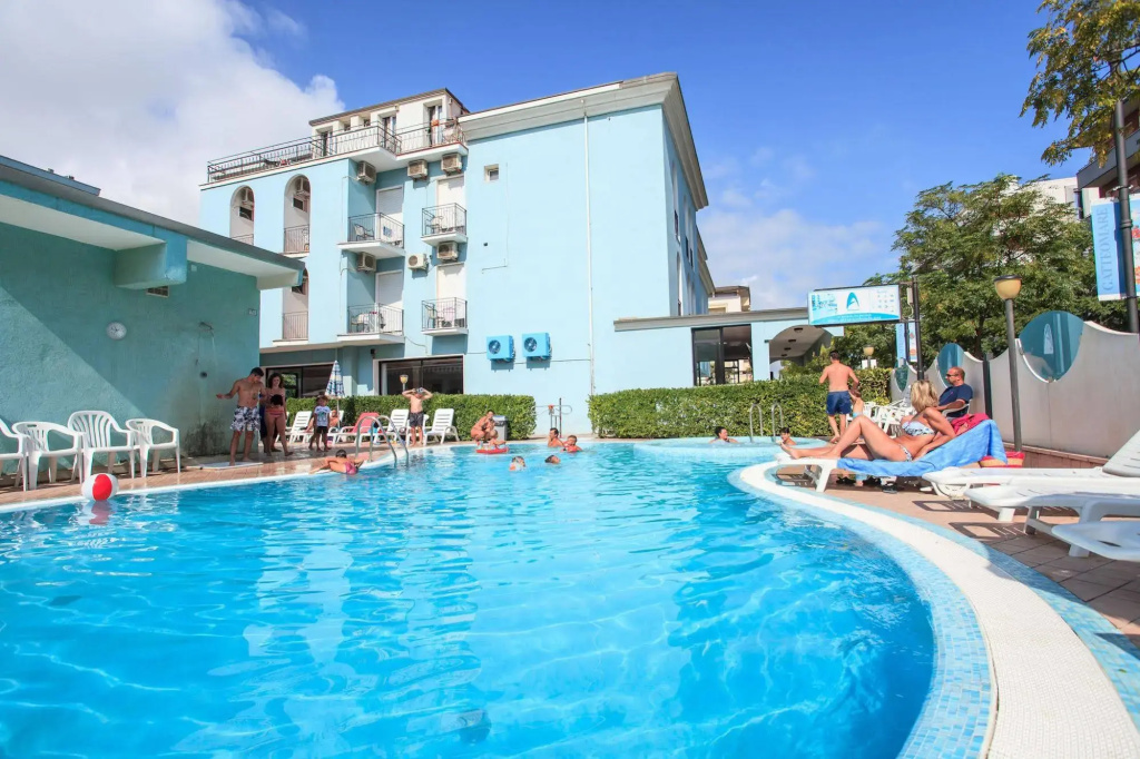 Hotel Adriatico