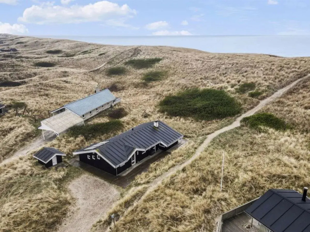 "Flepko" - 50m from the sea in Western Jutland