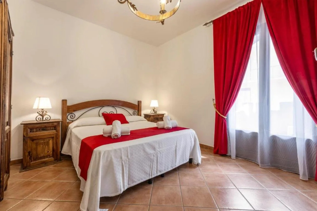 Hotel Castello di Giuliano