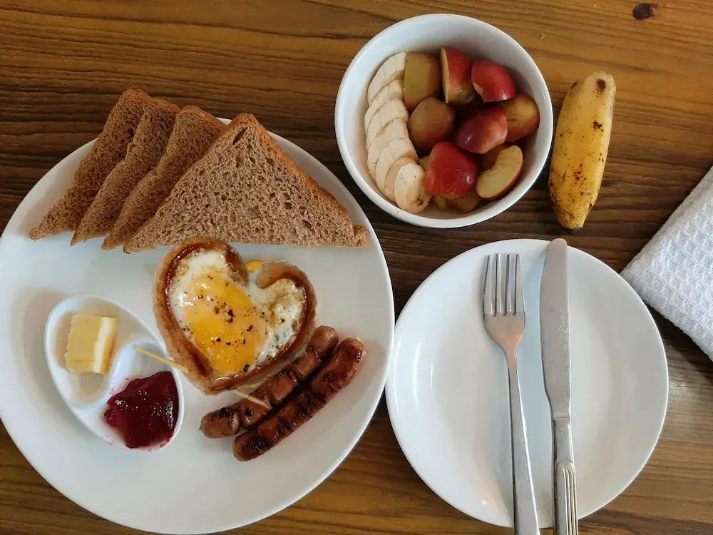 29 Eleven bed and breakfast