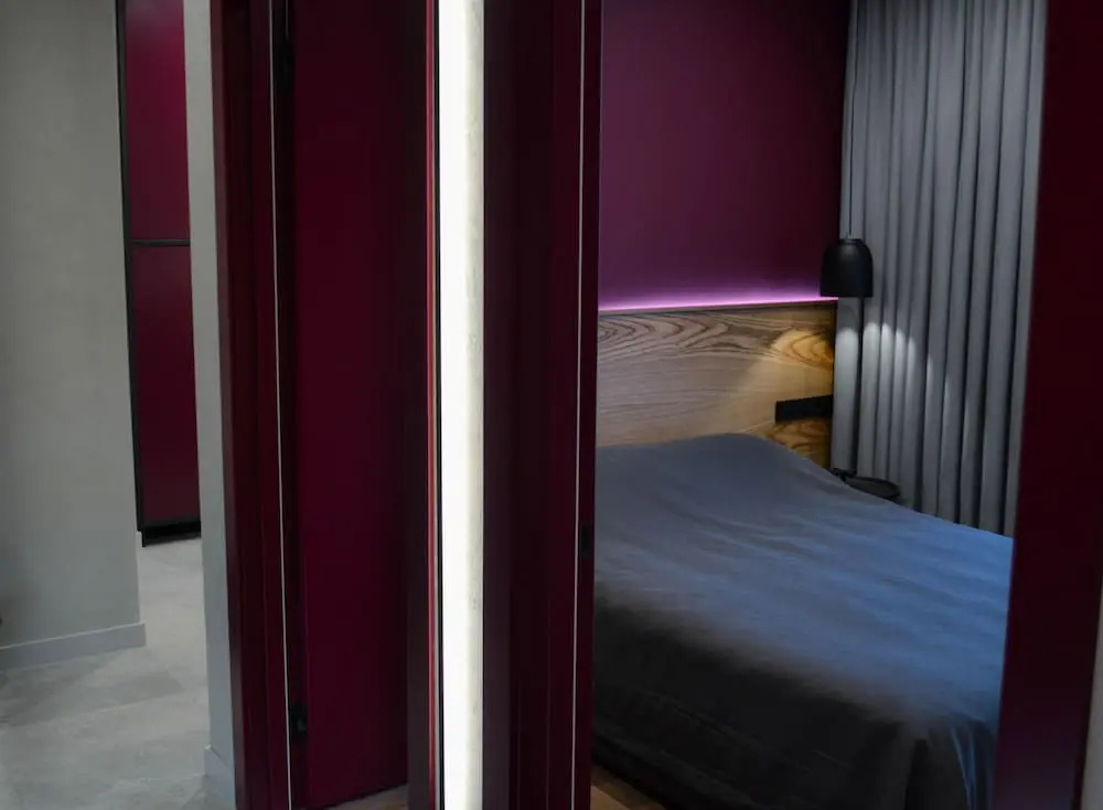 Kostjukowski Apartments на Некрасова 45А