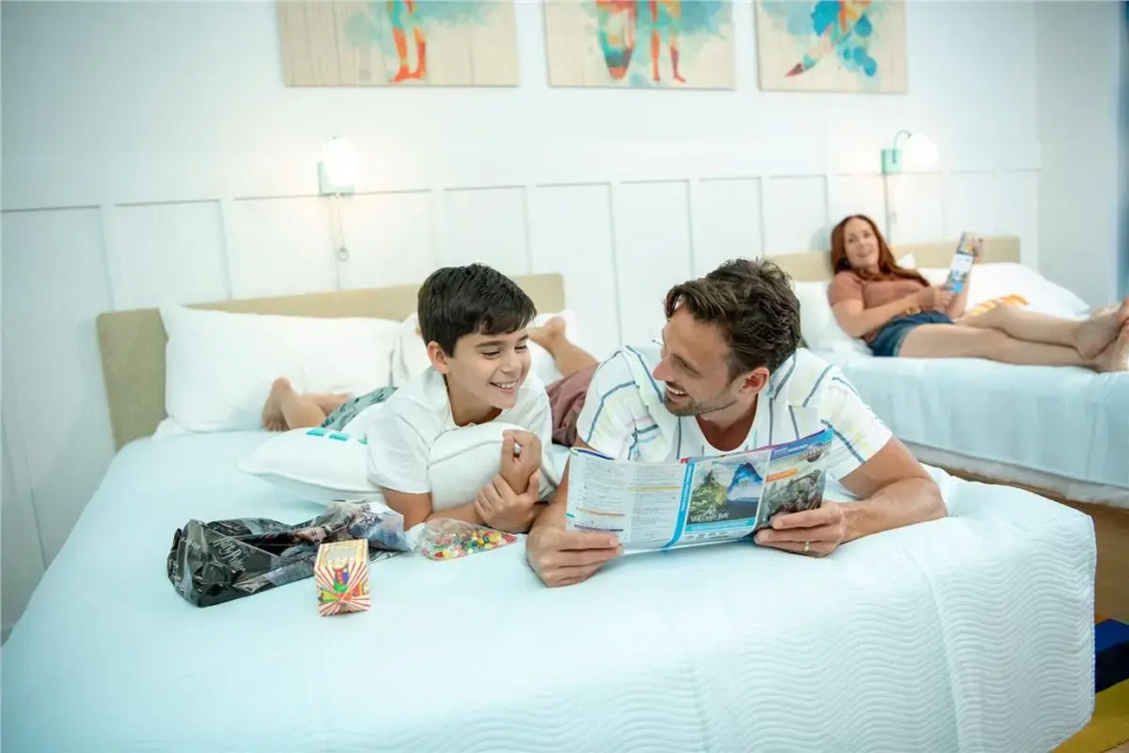 Universal's Endless Summer Resort - Surfside Inn and Suites