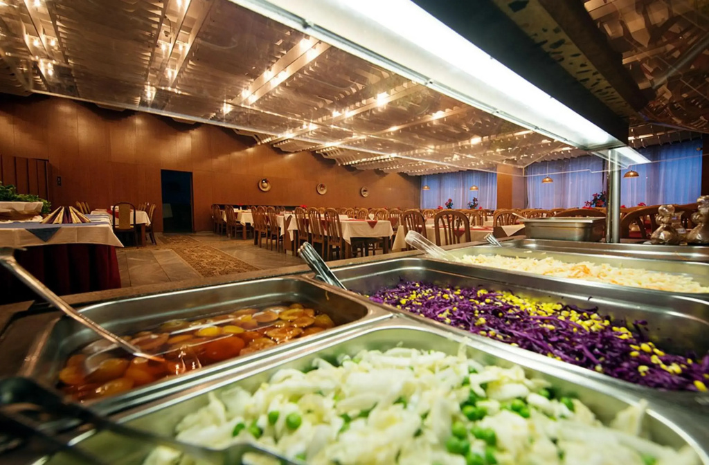 Hotel SOREA MARMOT