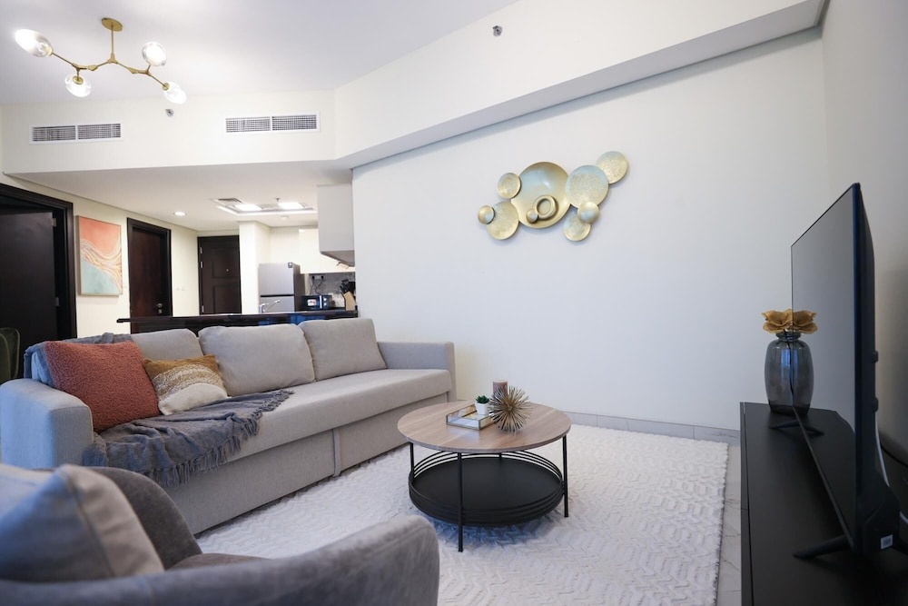 Mira Holiday Homes - Cozy 1 bedroom in Dubai South
