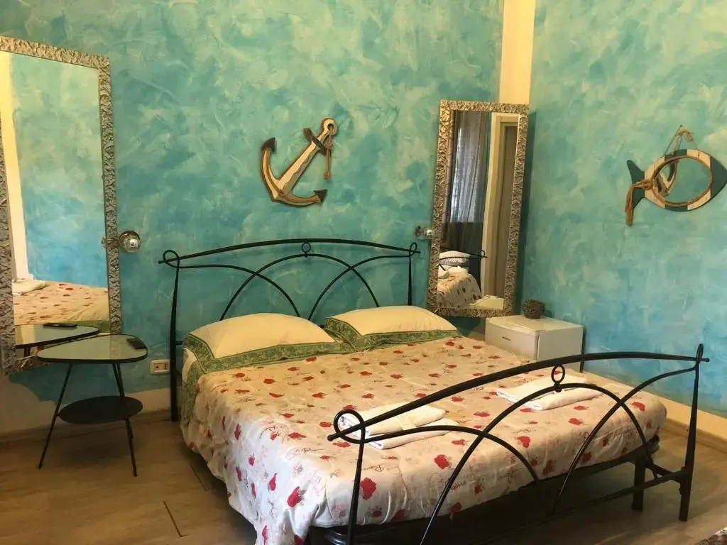 Room in B&B - B & b Oasis Passion Fiera - Quadruple Room 2