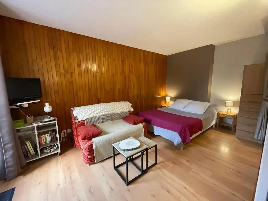 Studio Brides-les-Bains, 1 pièce, 2 personnes - FR-1-512-253