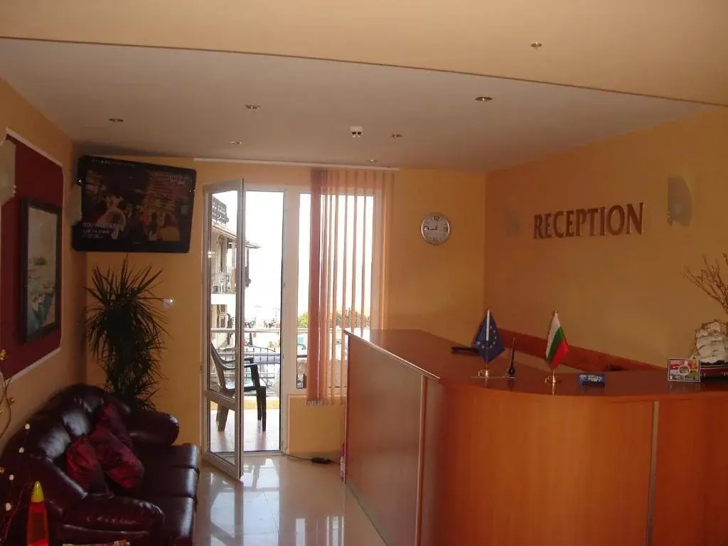Family Hotel Perla