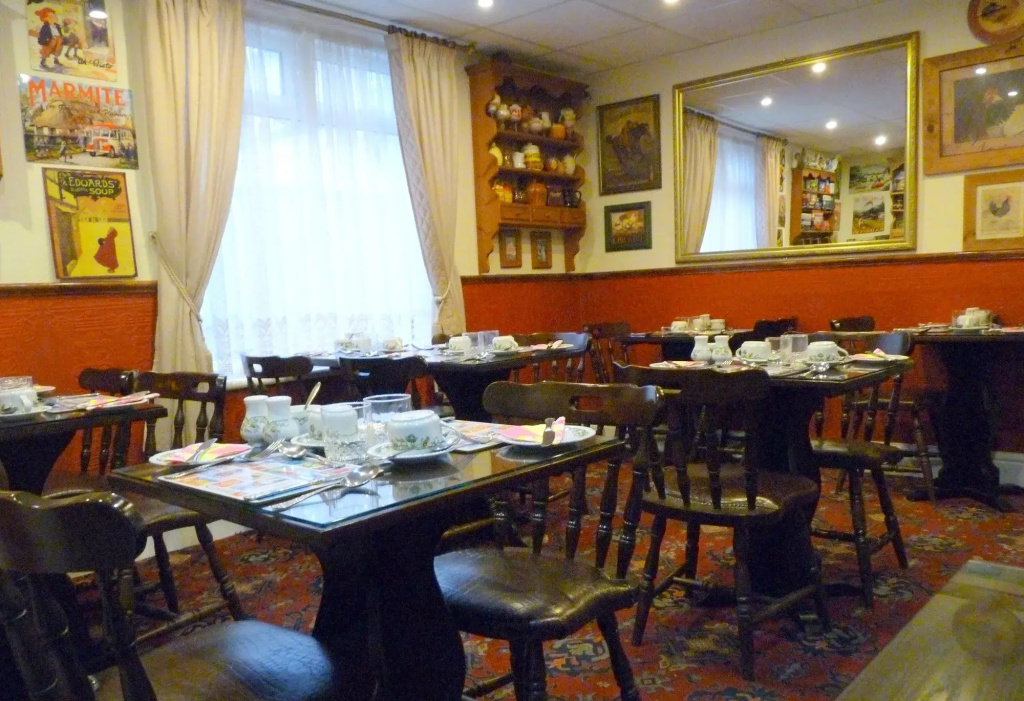 Cadeby Lodge