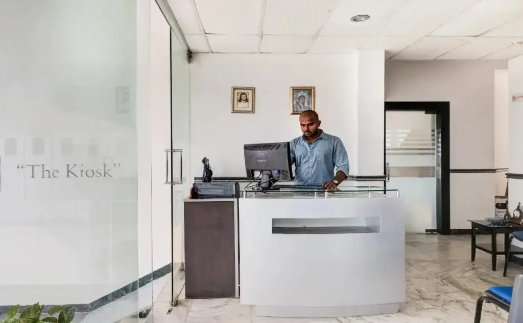 The Kiosk Hostel By OYO Rooms