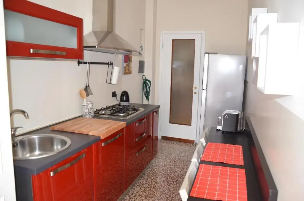 Green Apartment