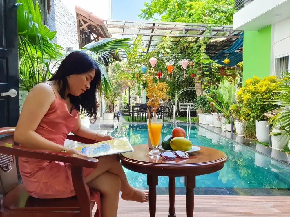 Anh Family Homestay