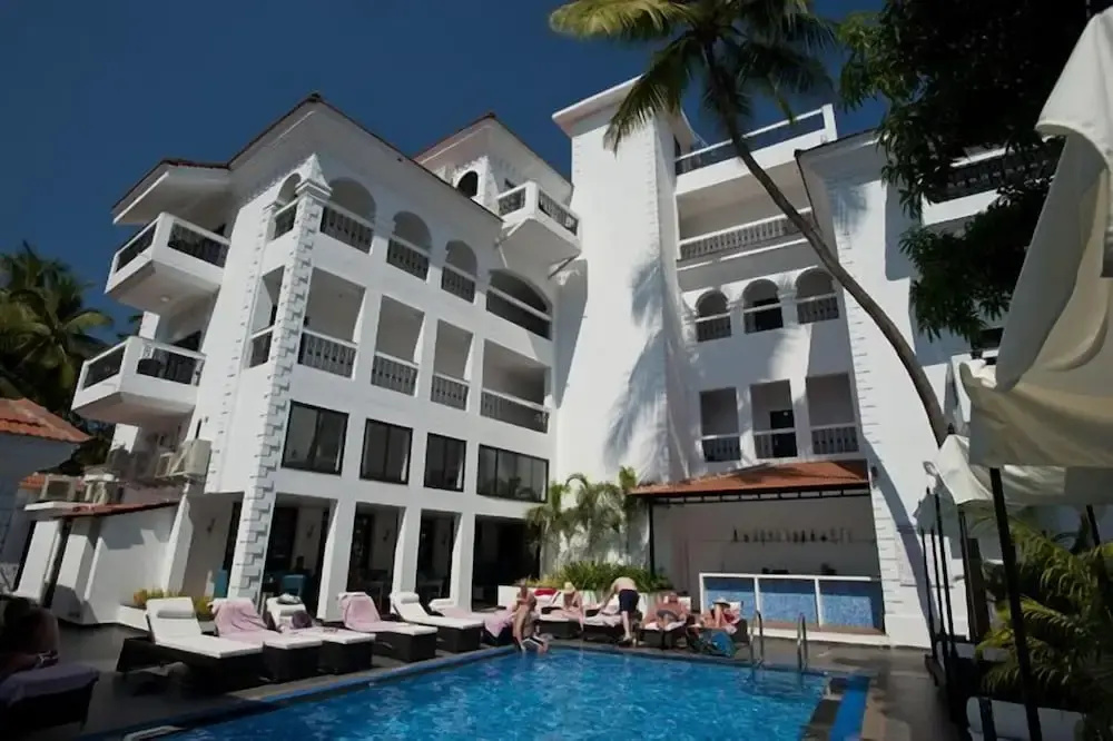 Silver Sands Hideaway Resort, Candolim