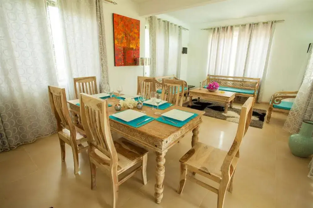 Luxury Villa Mauritius