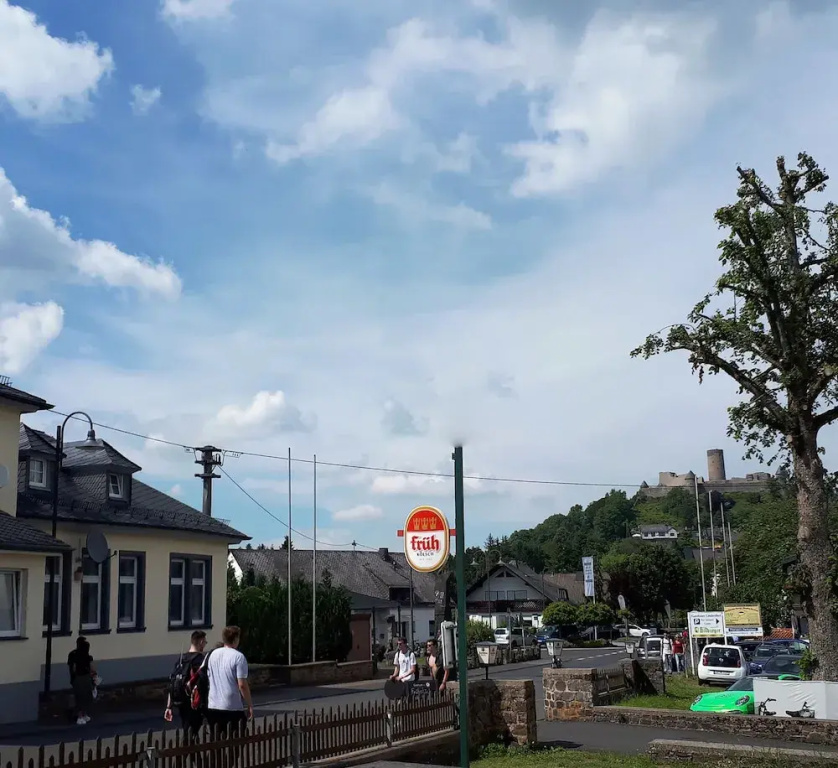 DF am Ring Nürburg