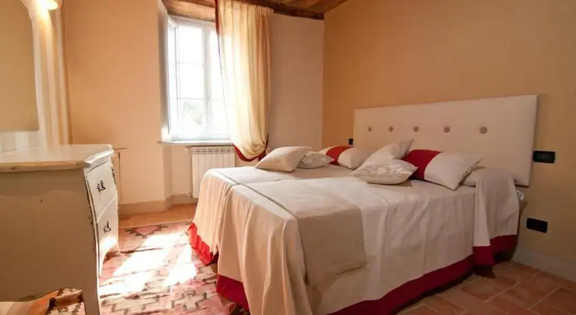 La Quercia - Bilocale in Borgo con Piscina