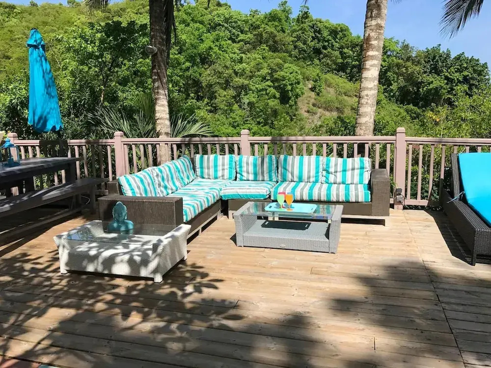 Villa With 4 Bedrooms in Le Gosier, With Private Pool, Enclosed Garden and Wifi - 3 km From the Beach